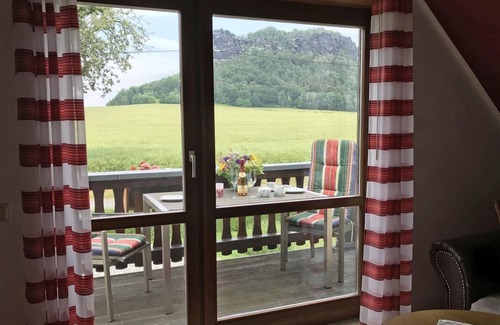 Halbestadt Apartment | Apartment, 2 bedrooms, 1x shower/toilet - Apartment Liliensteinblick
