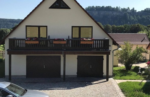Halbestadt Apartment | Apartment, 2 bedrooms, 1x shower/toilet - Apartment Liliensteinblick