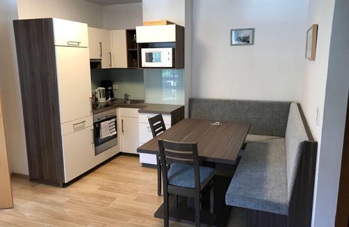 Kaprun Apartment | Apartment/2 bedrooms/Du od. Bath, toilet - Kathrin, house