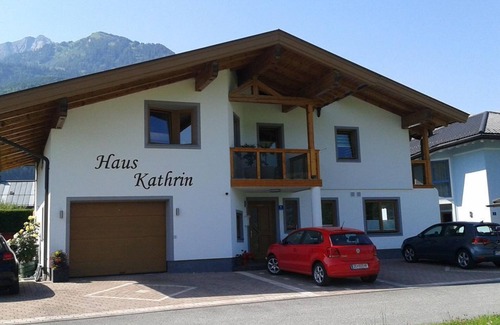 Kaprun Apartment | Apartment/2 bedrooms/Du od. Bath, toilet - Kathrin, house
