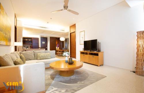 Ngu Hanh Son Apartment | Apartment 2 BR Hyzatt Resort & Spa Da Nang