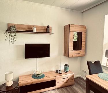 Friedrichskoog-Spitze Apartment | Apartment 2 - Haus Heinke am Deich