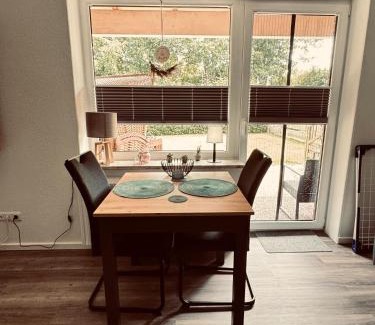 Friedrichskoog-Spitze Apartment | Apartment 2 - Haus Heinke am Deich