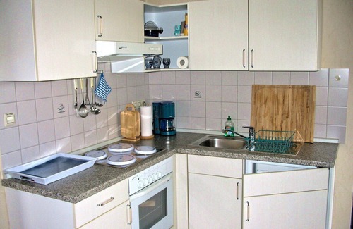 Wasserburg Apartment | Apartment '2, 49qm, Balkon' with Shared Pool, Shared Terrace and Wi-Fi
