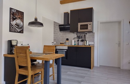 Ribnitz-Damgarten Apartment | Apartment 2 (first floor) - Holiday apartment Ribnitz-Damgarten
