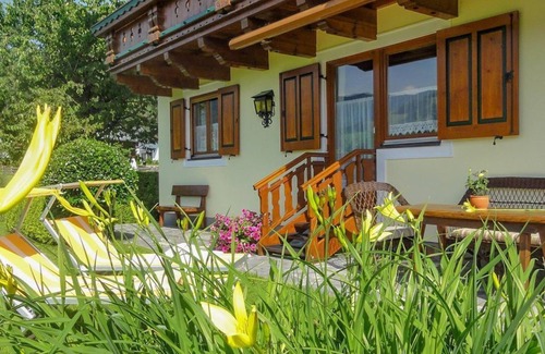 Leogang Apartment | Apartment 2 - Holiday apartment Enn