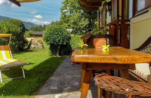 Leogang Apartment | Apartment 2 - Holiday apartment Enn