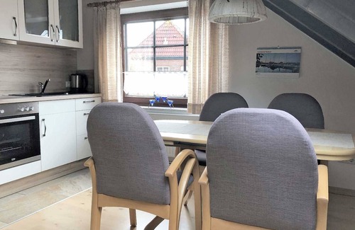 Carolinensiel Apartment | Apartment 2 - House Margret