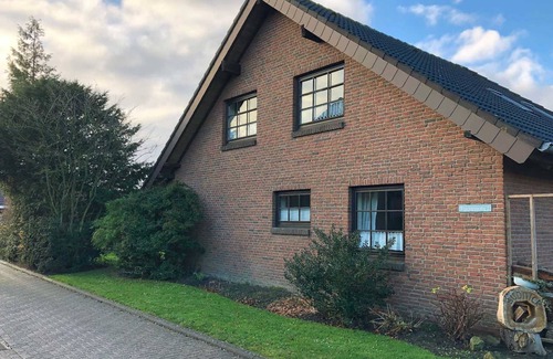Carolinensiel Apartment | Apartment 2 - House Margret