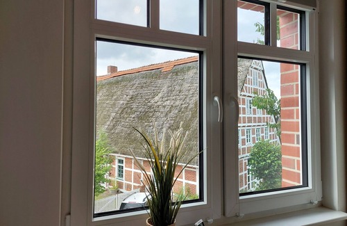 Guderhandviertel Apartment | Apartment 2 Lüheblick - Hus op'n Diek