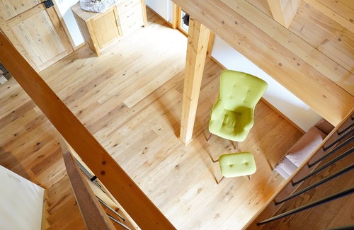 Lautenbach Apartment | Apartment 2, maisonette, 76sqm, balcony, 1 bedroom, max. 4 people