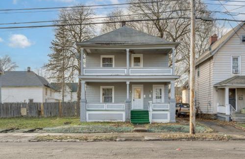 Niagara Falls Apartment | Apartment 2 Mi to Niagara Falls and Whirlpool!