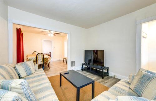 Niagara Falls Apartment | Apartment 2 Mi to Niagara Falls and Whirlpool!