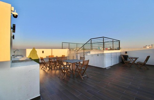 Lomas de Mazatlan Apartment | apartment 2 min from Zona Dorada Paseo lomas 303