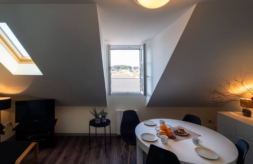 Locmaria Apartment | Apartment 2 people - Locmaria