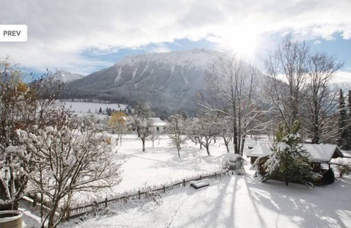 Sankt Valentin Apartment | Apartment 2 Rauschbergblick 36sqm, south balcony, kitchenette, WLAN, 2 p.