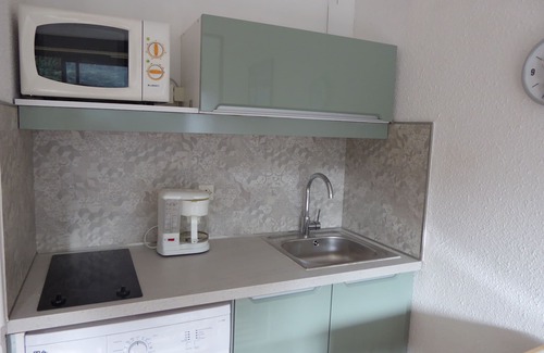 Argeles Plage Apartment | Apartment 2 rooms Parking Pool 350m beach