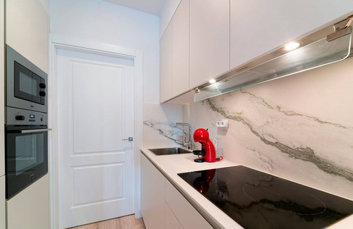 Ourense Apartment | Apartment 2 Rooms 2 Bathrooms