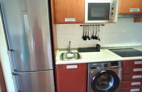 La Molina Apartment | Apartment 2 rooms Fireplace, Views & very close to Slopes