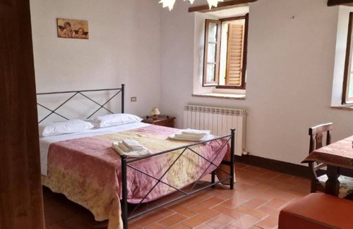 Vivo dʼOrcia Apartment | Apartment 2 rooms 1 bathroom