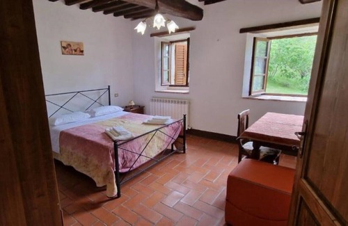 Vivo dʼOrcia Apartment | Apartment 2 rooms 1 bathroom