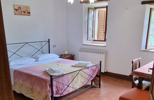 Vivo dʼOrcia Apartment | Apartment 2 rooms 1 bathroom