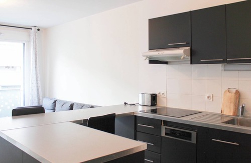 Pantin Apartment | Apartment 2 rooms near Paris