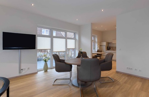 Ditzum Apartment | Apartment 2 - Sielhof Ditzum, 45222