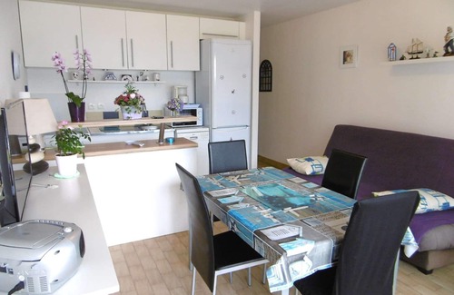 Saint-Jacques Apartment | Apartment 2 to 4 people