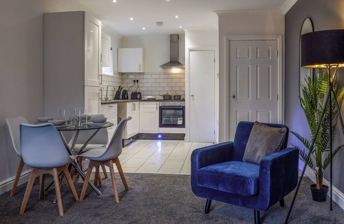 Huddersfield Apartment | Apartment 2 - UK48905