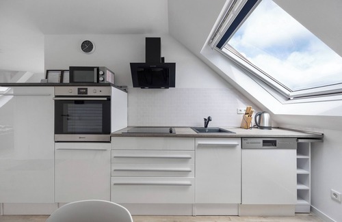 Schoetmar Apartment | Apartment '2' with Wi-Fi