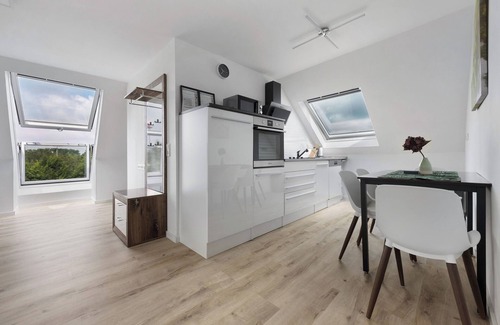 Schoetmar Apartment | Apartment '2' with Wi-Fi
