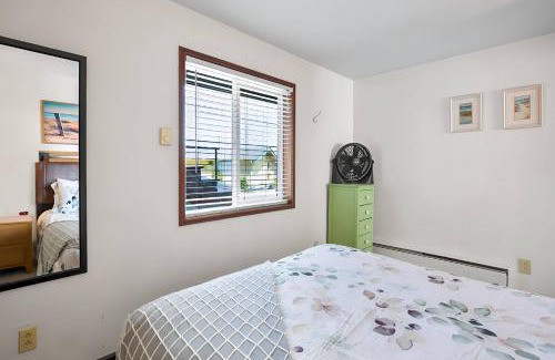 Birch Bay Apartment | Apartment #2 with large kitchen across the street from the beach