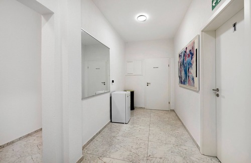 Gemarkung Tailfingen Apartment | Apartment '2' with Shared Terrace and Wi-Fi