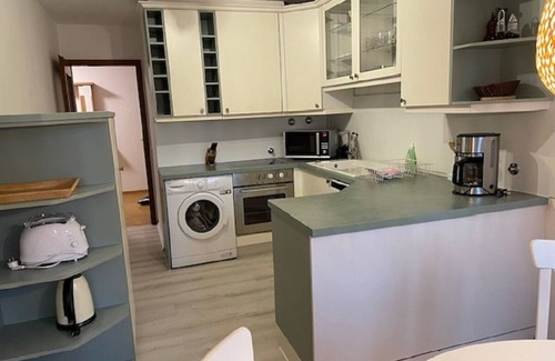 Bad Krozingen Apartment | Apartment '2 Zimmer Appartement 23' with Balcony and Wi-Fi