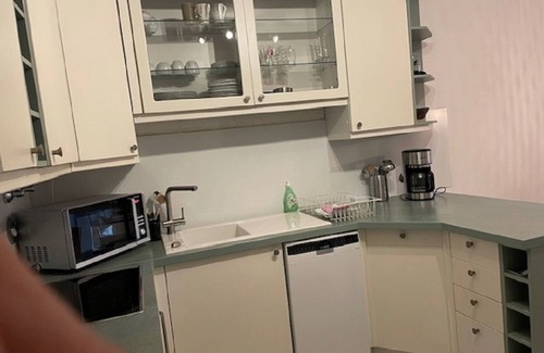 Bad Krozingen Apartment | Apartment '2 Zimmer Appartement 23' with Balcony and Wi-Fi