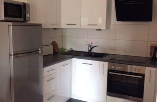 Bad Krozingen Apartment | Apartment '2 Zimmer Appartement 19' with Balcony and Wi-Fi