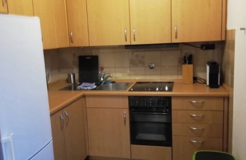 Bad Krozingen Apartment | Apartment '2 Zimmer Appartement 50' with Balcony and Wi-Fi