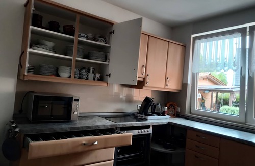 Mittenwalde Apartment | Apartment '2 Zimmer 69 Qm' with Shared Terrace, Shared Garden and Wi-Fi