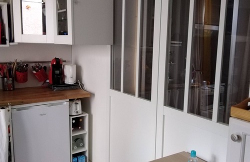 Aix-les-Bains Apartment | Apartment 20 m2, 2 stars, with terrace, close to town center and lake