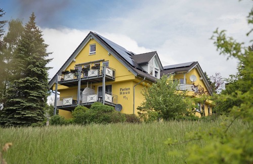 Bad Duerrheim Apartment | Apartment 20 sqm - Holiday home Lochar