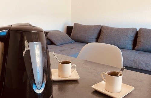 Saint-Florent Apartment | Apartment 200m from the beach with parking in the heart of Saint Florent!