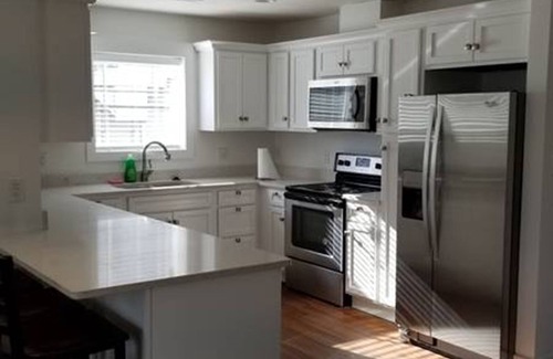 Bloomington Condo | Apartment 201 · Campus Access, Downtown delight on Restaurant Row