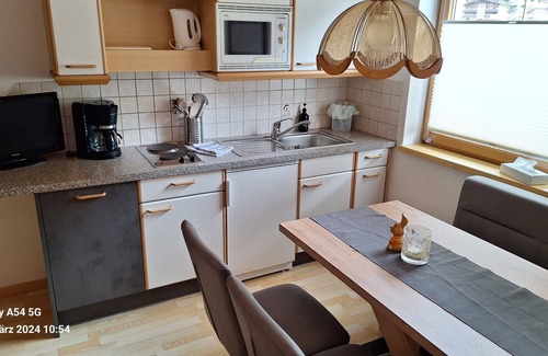 Feichten Apartment | Apartment 206 - Haus Alpina *