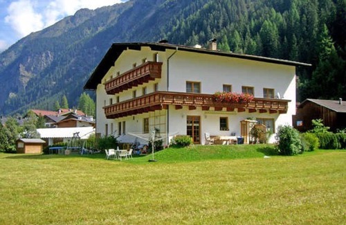 Feichten Apartment | Apartment 206 - Haus Alpina *
