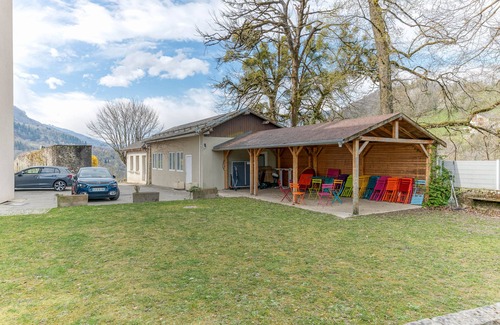 Arvillard Apartment | Apartment '209' - Logis Belledonne