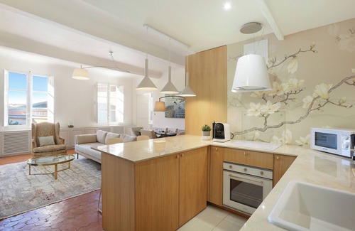 Aix-en-Provence Historic Centre Apartment | APARTMENT 21 ROI RENE
