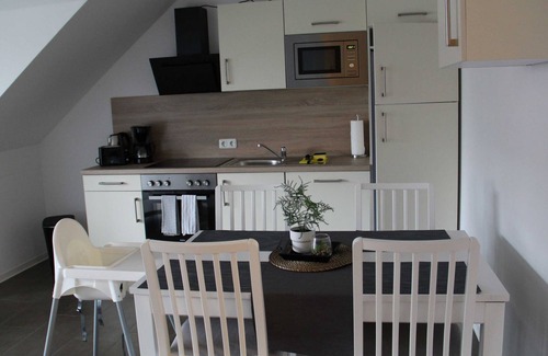 Idafehn Apartment | Apartment 216 Glansdorf - Natura holiday homes at Holter Hammrich 95153