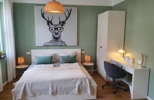 Coburg Apartment | Apartment 23 - zentrumsnah