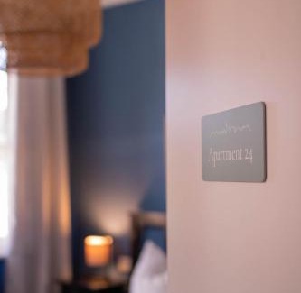 Coburg Apartment | Apartment 24 - zentrumsnah